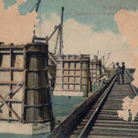 Knights Key, Florida, Construction Work