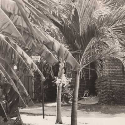 East Martello: Copyright: © Key West Art & Historical Society; Origformat: Print-Photographic