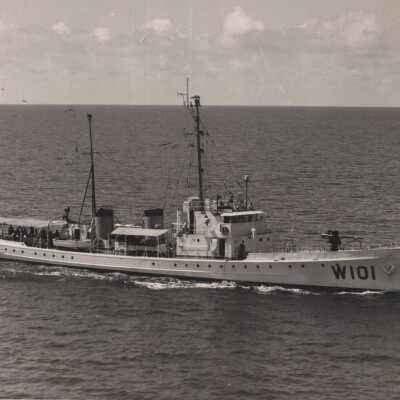 Coast Guard Cutter Ariadne