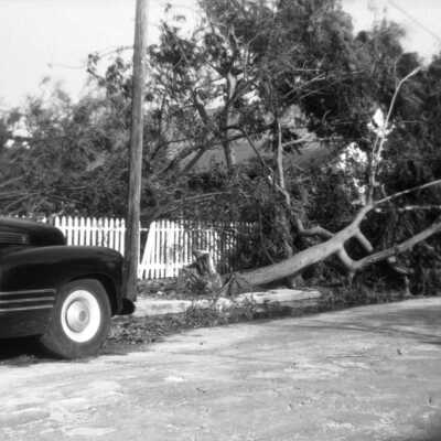 South Florida Hurricane Damage