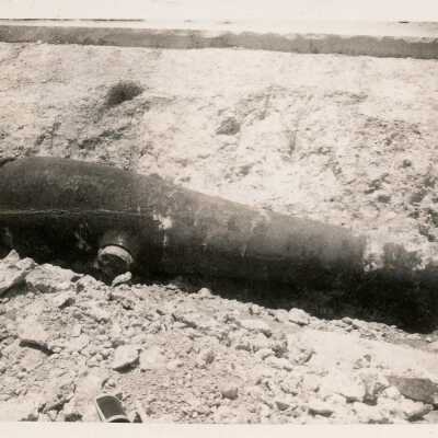 Rodman Cannon at Fort Zachary Taylor