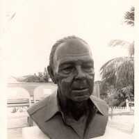          Bust of an unknown man; Copyright: © Key West Art & Historical Society; Origformat: Print-Photographic
   