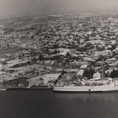 Streets of Key West: Copyright: © Key West Art & Historical Society; Origformat: Print-Photographic