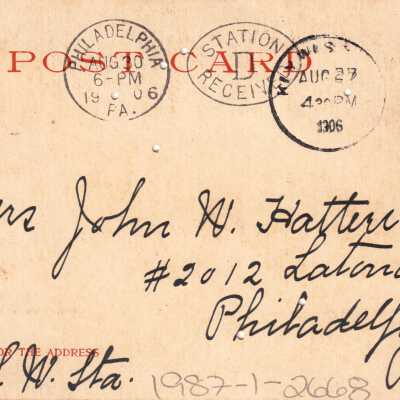 Tampa Bay Hotel: © Key West Art & Historical Society