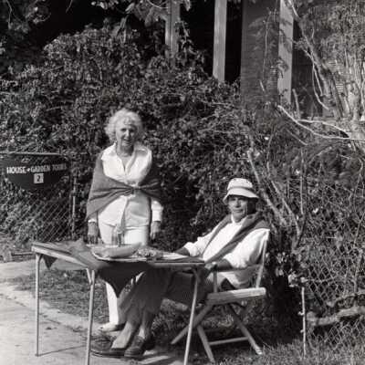 Floy Thompson and Fred Cole: Copyright: © Key West Art & Historical Society; Origformat: Print-Photographic