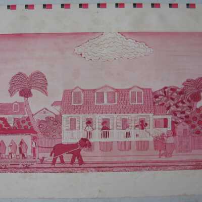 Relics of Old Key West