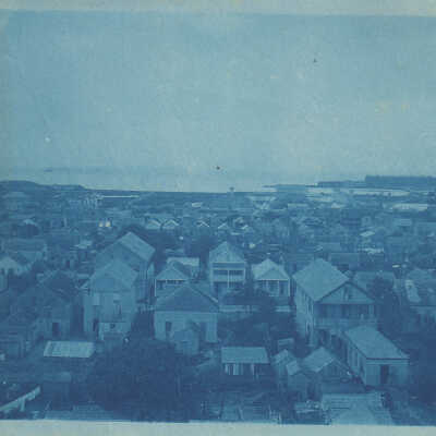 Fort Zachary Taylor from Key West Lighthouse