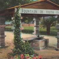 Fountain of Youth 1513, St. Augustine