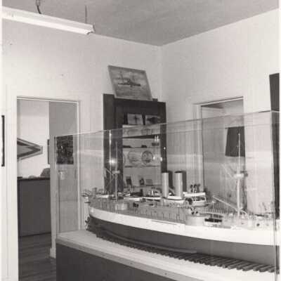 Key West Lighthouse Keeper's Quarters: Copyright: © Key West Art & Historical Society; Origformat: Print-Photographic