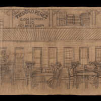 Teodoro Perez Cigar Factory 1890