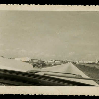 View from the Overseas Highway