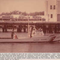 Coast Guard boat