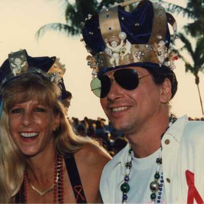 Pet Masquerade during Fantasy Fest