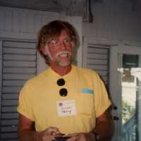 A man by the name of Terry at a FF party.