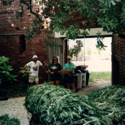 East Martello: Copyright: © Key West Art & Historical Society; Origformat: Print-Photographic