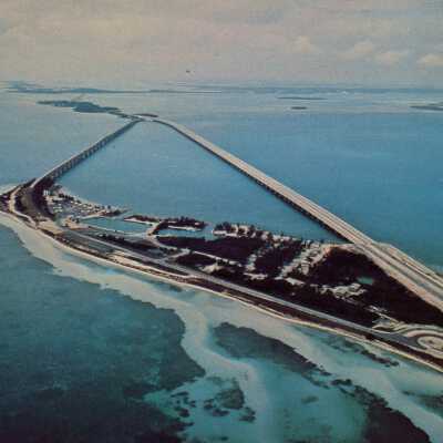 Bahia Honda Bridges