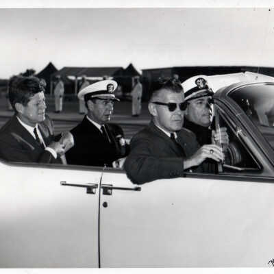 John F. Kennedy in Key West