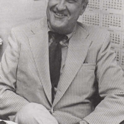 Arthur Selwyn Miller