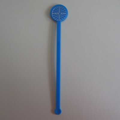 Pan American Airways Swizzle Stick