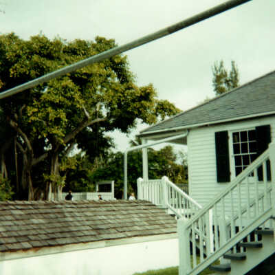 Key West Lighthouse grounds