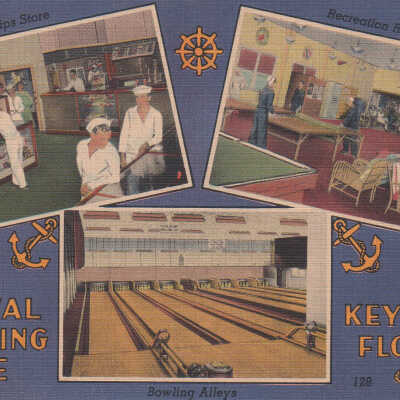 U.S. Naval Operating Base