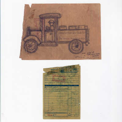 The Smile Follows the Spoon