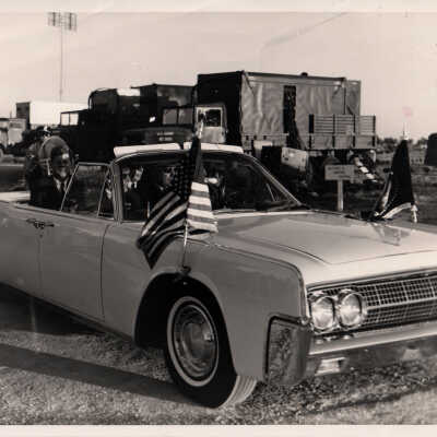 John F. Kennedy in Key West