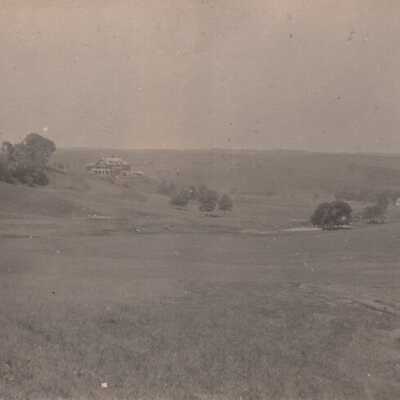 Unknown hills and trees: Copyright: © Key West Art & Historical Society; Origformat: Print-Photographic
