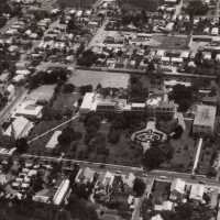          Aerial View of the Convent of Mary Immaculate; Copyright: © Key West Art & Historical Society; Origformat: Print-Photographic
   