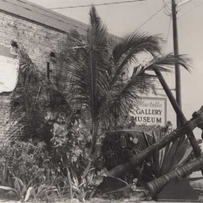 East Martello: Copyright: © Key West Art & Historical Society; Origformat: Print-Photographic