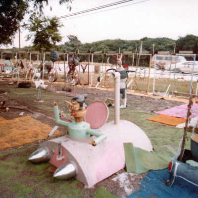 Stanley Papio's Folk Art Museum