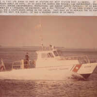Coast Guard boat