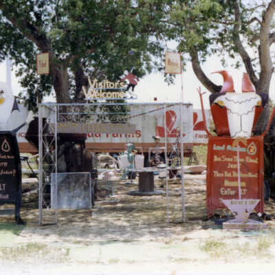 Stanley Papio's Folk Art Museum
