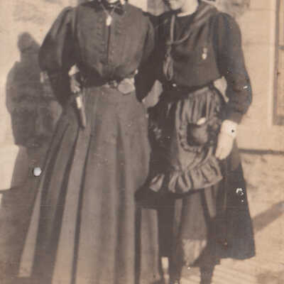 Unknown women