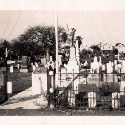 Key West Cemetery