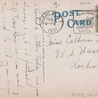 Custom House and Naval Station, Key West