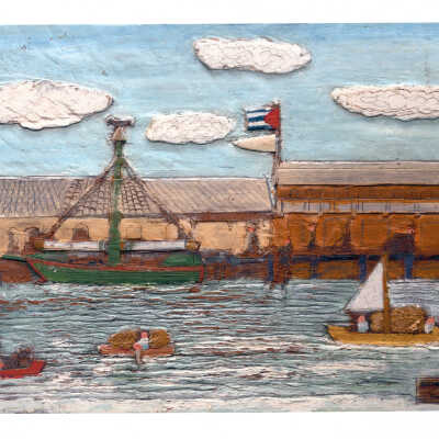 Descargando Y Cargando Limpia'