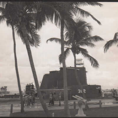 Sailors and submarines