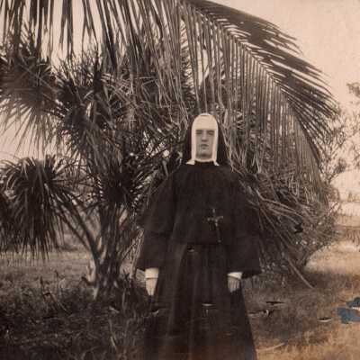 Unknown nun: Copyright: © Key West Art & Historical Society; Origformat: Print-Photographic