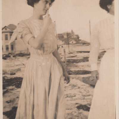 Unknown women: Copyright: © Key West Art & Historical Society; Origformat: Print-Photographic