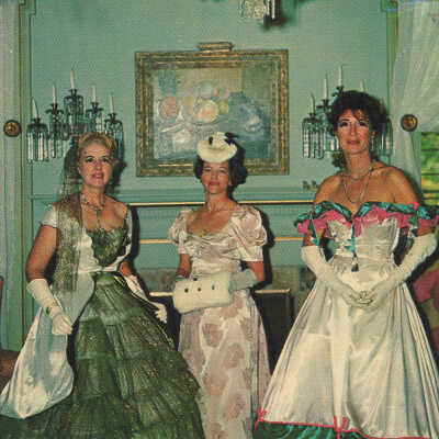 Key West Captain's House Interior