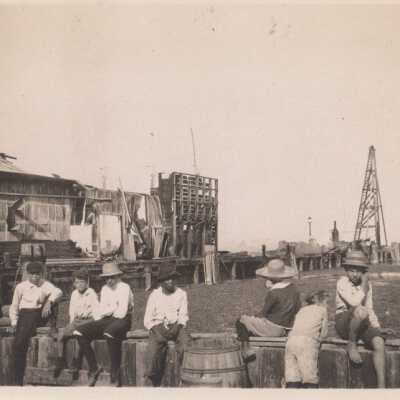 Group of boys: Copyright: © Key West Art & Historical Society; Origformat: Print-Photographic