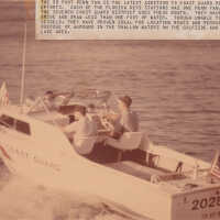Coast Guard boat