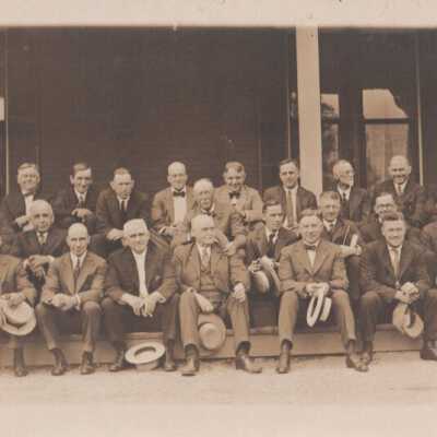 Group of men: Copyright: © Key West Art & Historical Society; Origformat: Print-Photographic