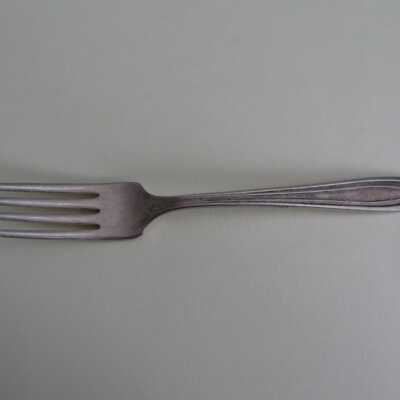National Airlines Salad Fork