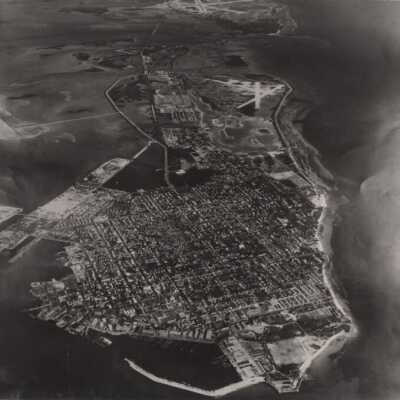 Streets of Key West: Copyright: © Key West Art & Historical Society; Origformat: Print-Photographic