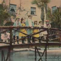 Court of Alcazar Hotel, St. Augustine