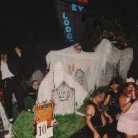 Float number 10 in the parade.