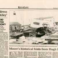          A few articles in the Key West Citizen about Fantasy Fest.
   