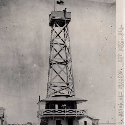 Trumbo Point Signal Tower